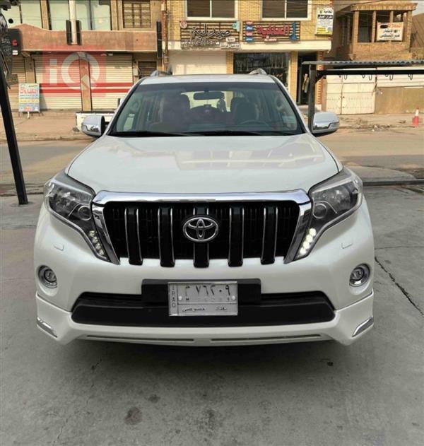 Toyota for sale in Iraq